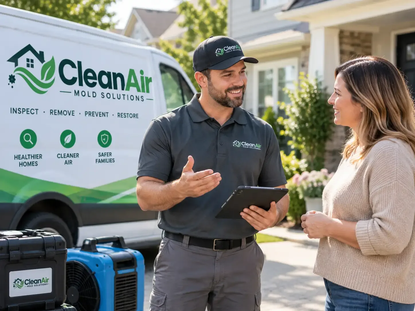 Mold Remediation Pleasant Hill, NC FAQs